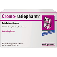 CROMO-RATIOPHARM Inhalationslösung