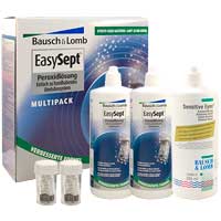 Kontaktlinsenpflegemittel, Peroxidlösung für weiche Kontaktlinsen.