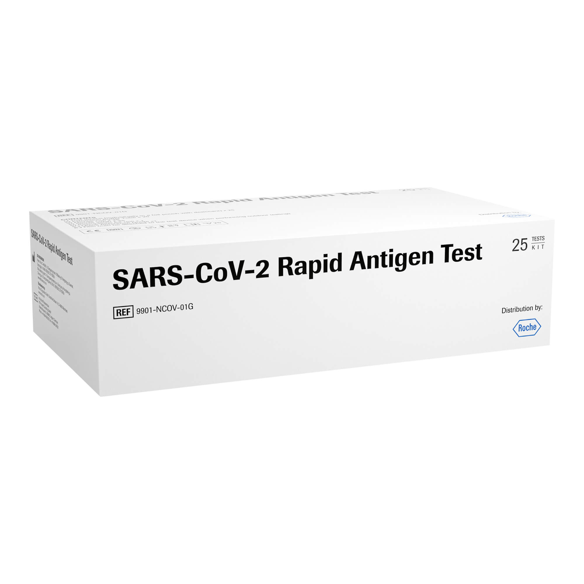 SARS-CoV-2 Rapid Antigen-Test Nasal