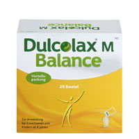 DULCOLAX M Balance Pulver