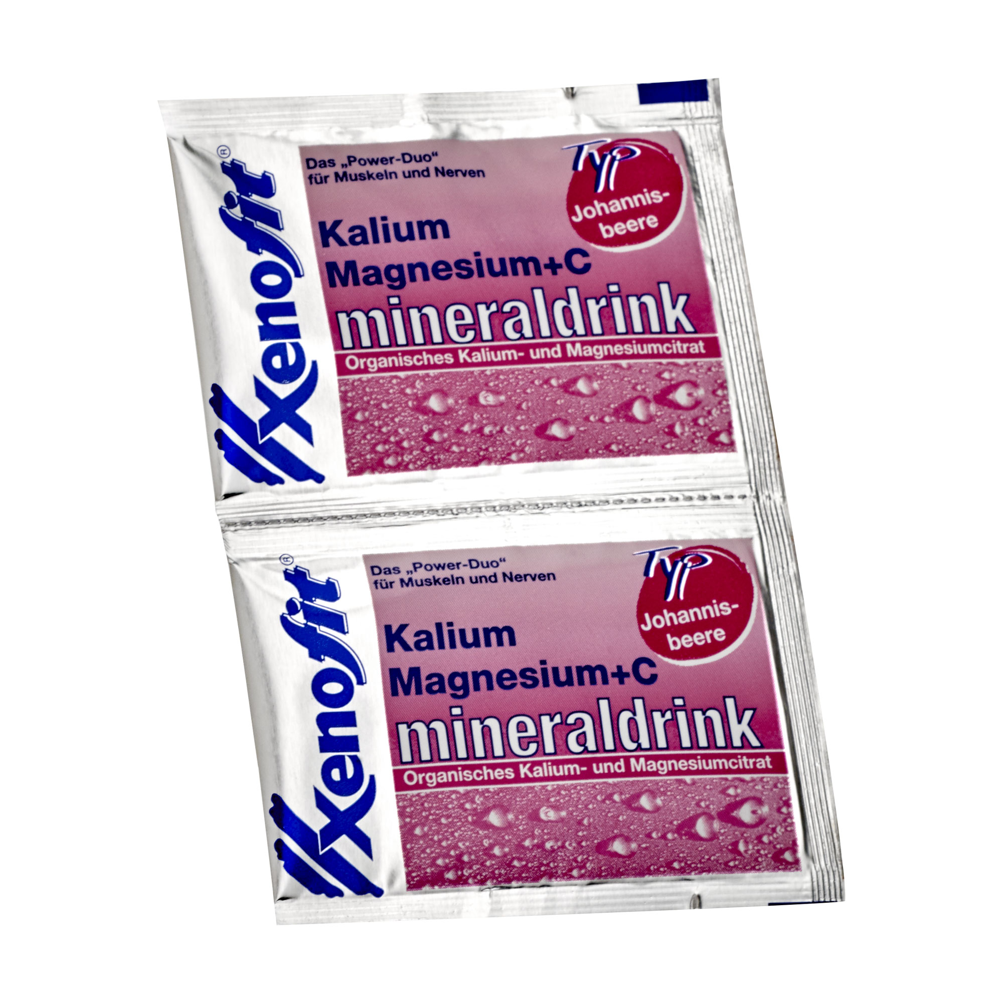 Xenofit Kalium, Magnesium + Vitamin C Granulat