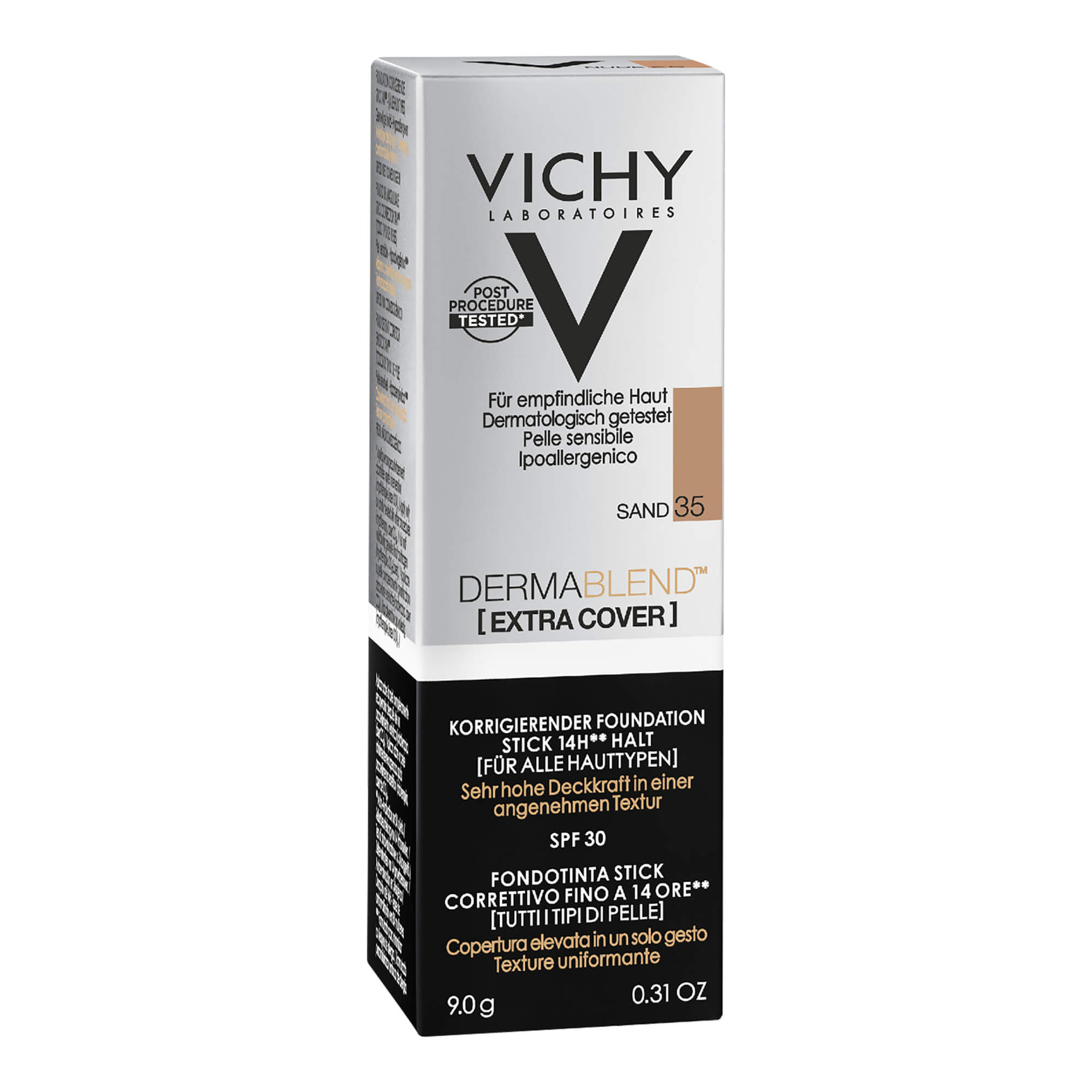 Vichy Dermablend Extra Cover Stick 35 Sand