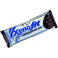 Xenofit Carbohydrate Bar Schokolade/Nuss Riegel