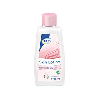 Die mild parfümierte, leichte Lotion enthält natürliche Feuchtigkeitsspender und macht die Haut glatt und weich.