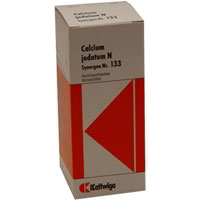 SYNERGON 133 Calcium jodatum N Tropfen
