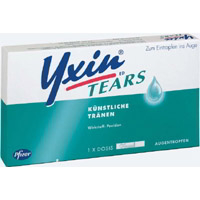 YXIN Tears 1x Dosis Einzeldosispip.