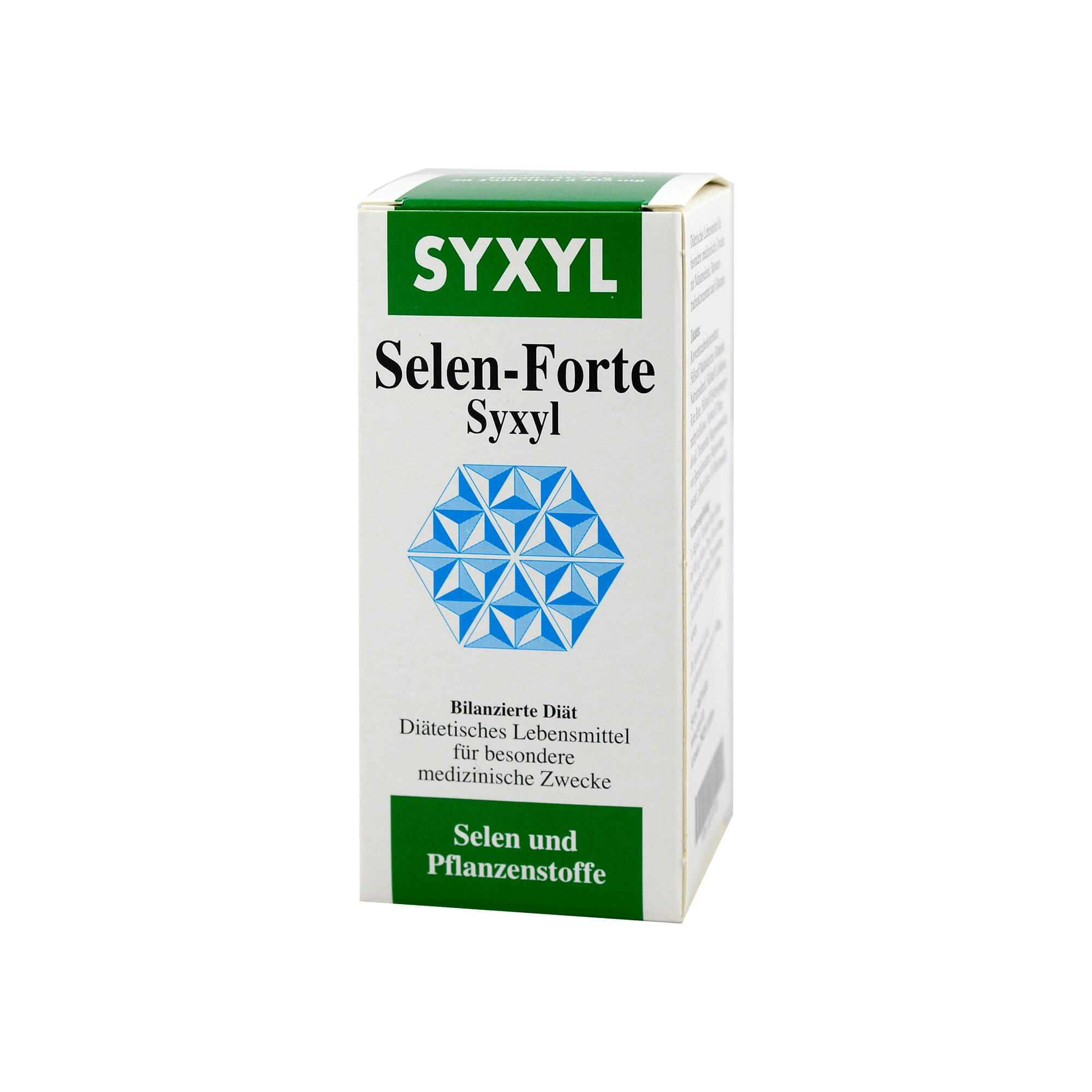 Selen Forte Syxyl Tabletten.