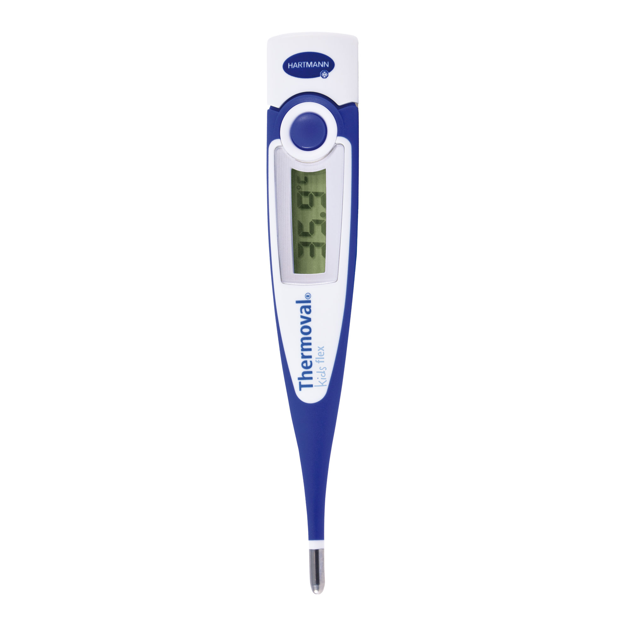 Thermoval kids flex Fieberthermometer ohne Umverpackung