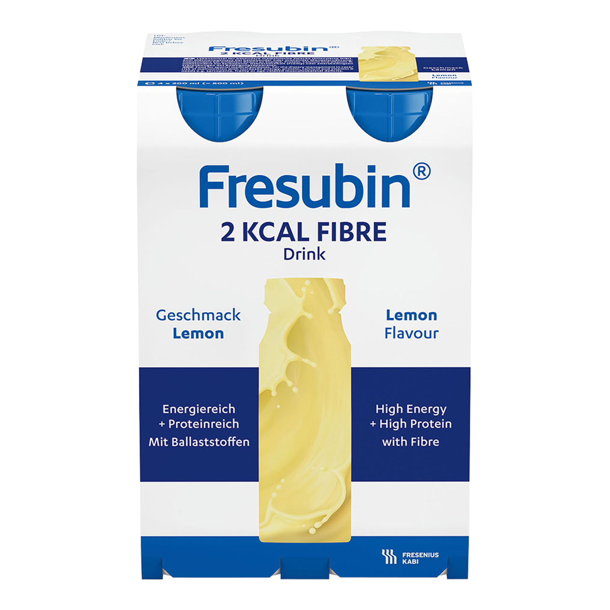 Fresubin 2 kcal fibre DRINK Lemon