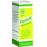 Equisil N ist ein pflanzliches Kombinationpräparat zur Behandlung von Bronchitis.