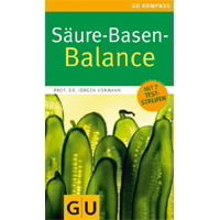 Einziges Tabellenwerk zum Thema Säure-Basen-Balance auf wissenschaftlicher Grundlage.