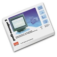 PC-Software-Paket, PC-Adapter, Auswertungssoftware