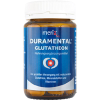 Duramental Glutathion 300 red.