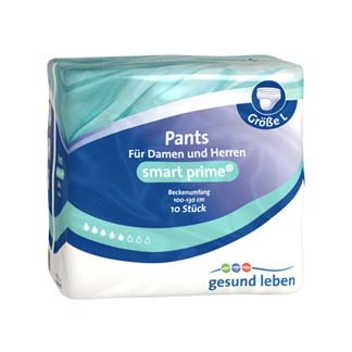 GEHE BALANCE Pants smart prime Gr.L