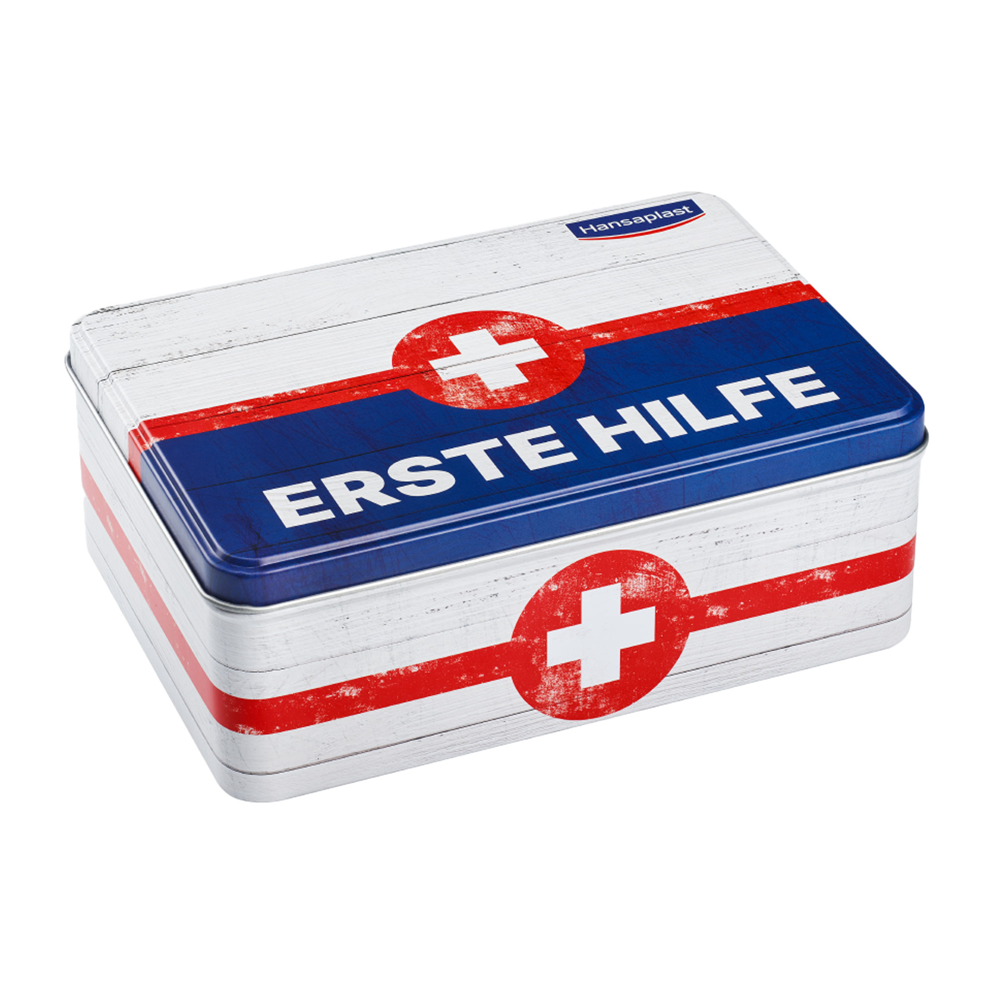 Hansaplast Erste-Hilfe-Set Box
