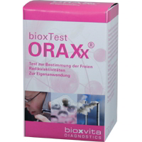 Test zur Bestimmung der oxidativen Stressbelastung.