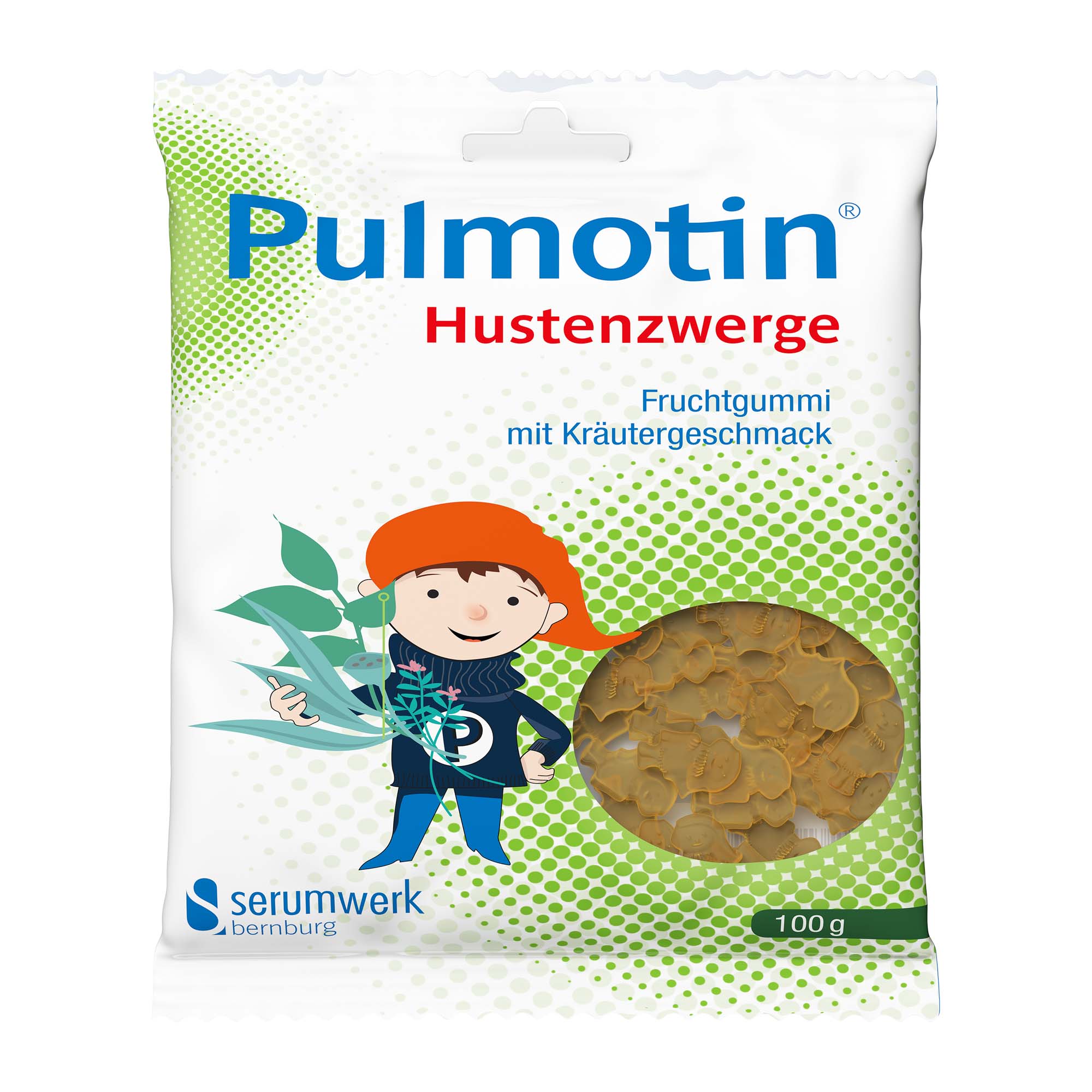 Pulmotin Hustenzwerge.