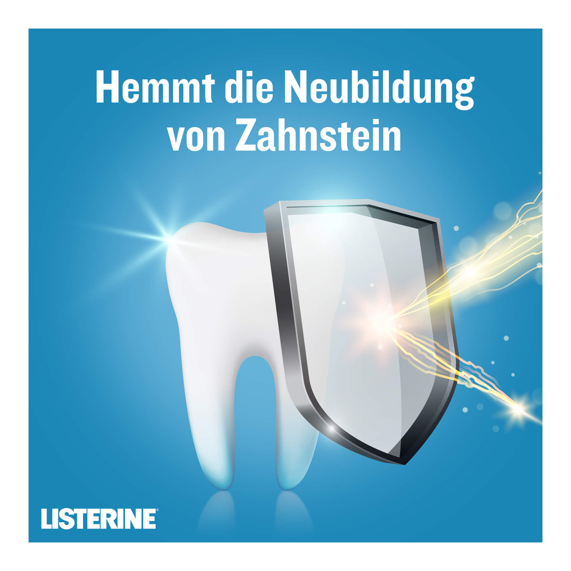 Listerine Zahnsteinschutz Mundspülung