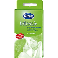 Ritex Intensiv Kondome.