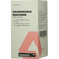 Chlorhexidin Heilpuder