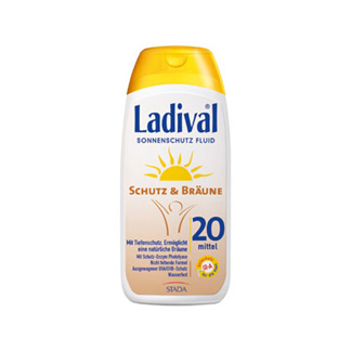 Schützt die Haut vor Sonnenbrand und sonnenbedingten Spätschäden.