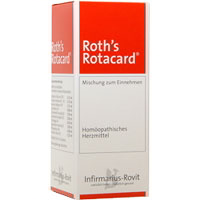 ROTHS Rotacard Tropfen