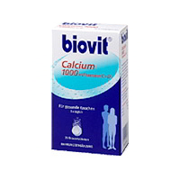 Biovit Magnesium 350mg + Vitamin B-Komplex Brausetabletten