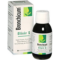 BRONCHICUM Elixir S