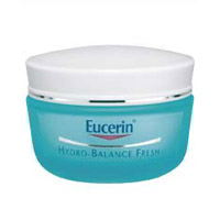 Eucerin EGH Hydro Balance Fresh Creme. Tägliche erfrischende Feuchtigkeitspflege.