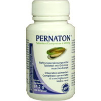 PERNATON Muschelextrakt 400 mg.