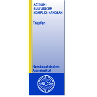 ACIDUM SULFURICUM KOMPLEX fluessig. homöopathische Arzneimittel