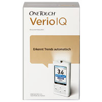 One Touch Verio IQ mmol/L