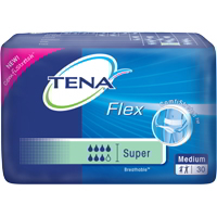 TENA FLEX Super medium.
