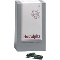 HOX alpha Kapseln