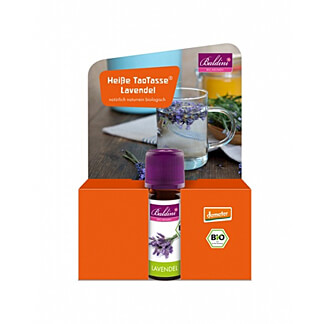 100 % naturreines Aroma aus reinem ätherischen Öl Lavendel. Zum Würzen und Aromatisieren von Speisen, Getränken und Räumen.