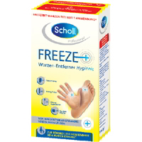 Freeze+ Warzen-Entferner Hygienic Spray.