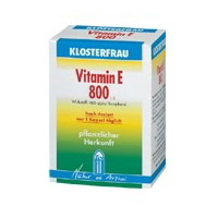 KLOSTERFRAU Vitamin E 800 Kapseln