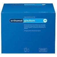 Orthomol Glaukom Kombipackung.