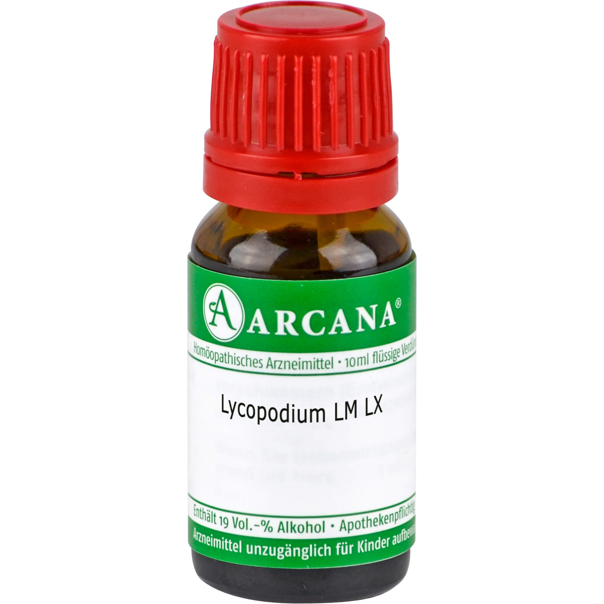 LYCOPODIUM LM 60 Dilution