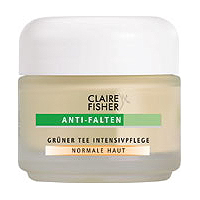 Claire Fisher Anti Falten Intensivpflege normaler Haut.