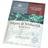 Fette Algen & Malachit Maske Meditation.