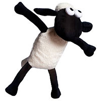 Shaun das Schaf.