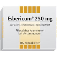 ESBERICUM 250 mg Filmtabl.
