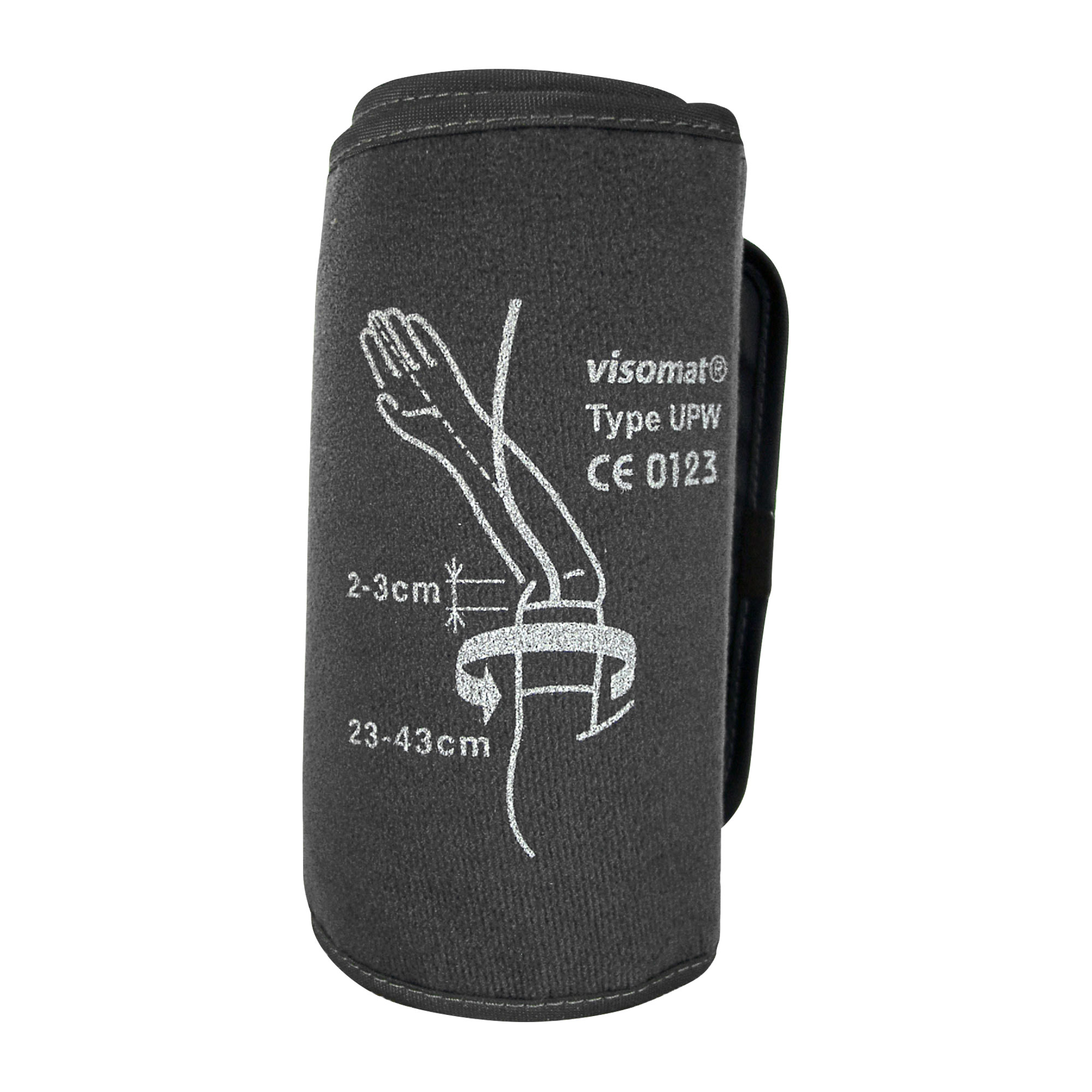 Passend für Oberarmblutdruckmessgeräte Visomat comfort form und comfort III/3.