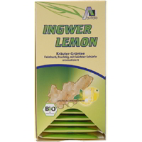 Avitale Ingwer Lemon Biotee